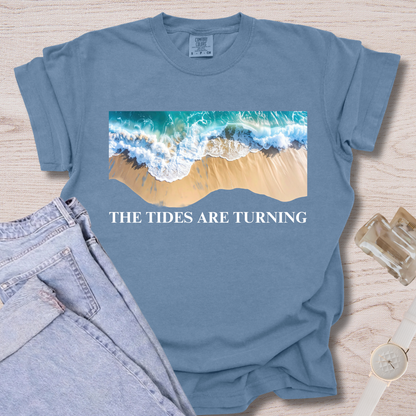 The Tides Are Turning T-shirt