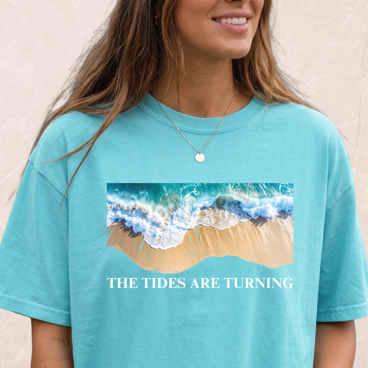 The Tides Are Turning T-shirt