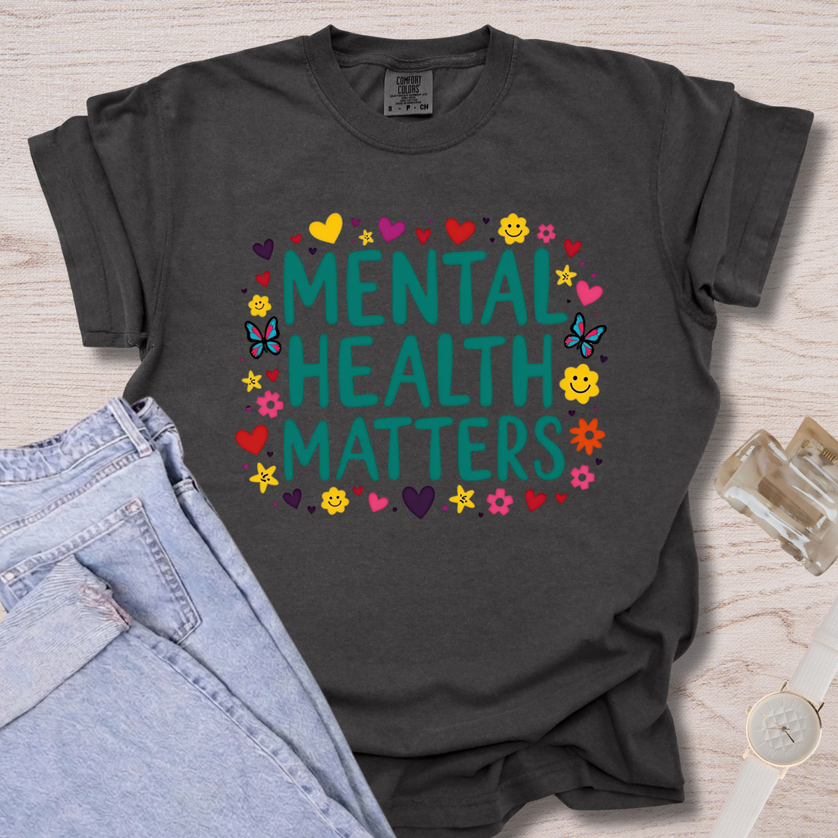 Mental Health Matters T-shirt