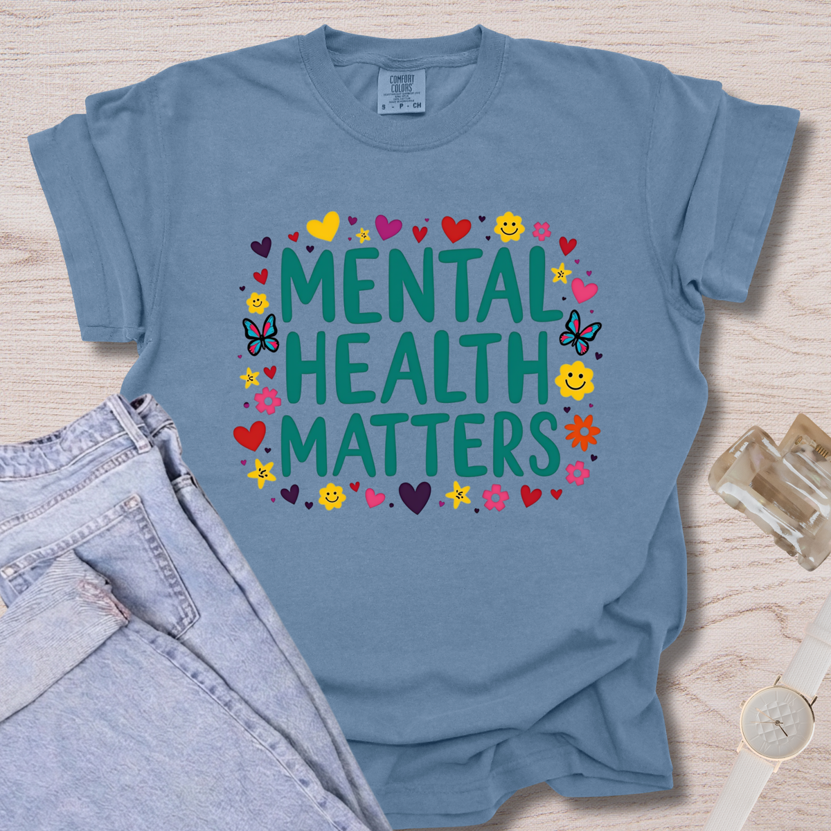 Mental Health Matters T-shirt