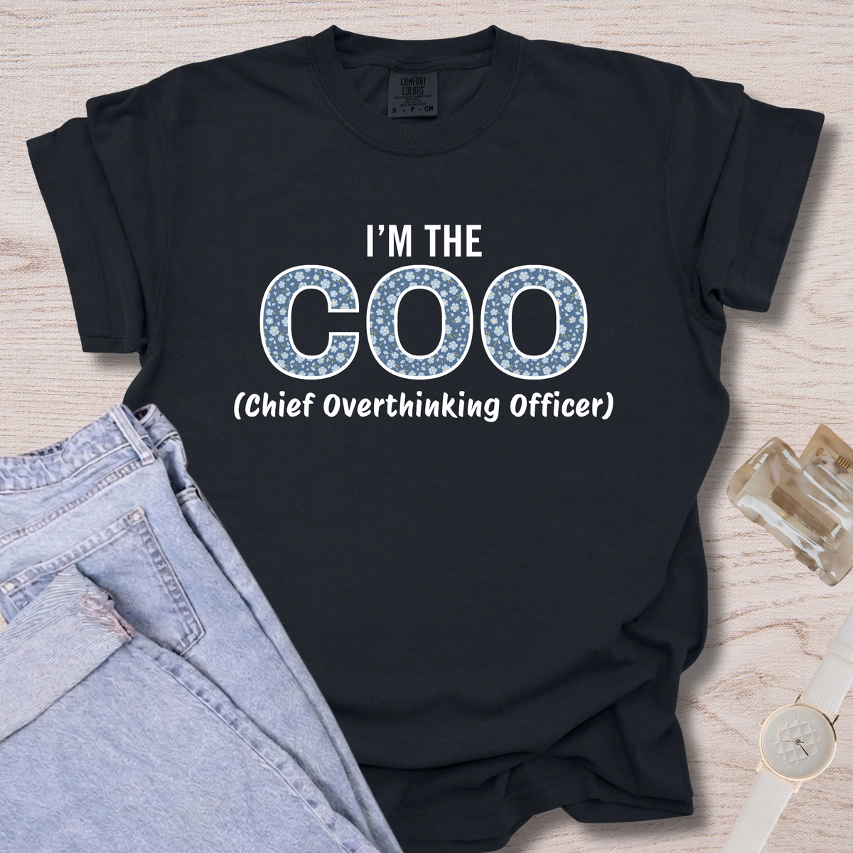 I'm The COO T-shirt