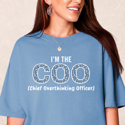 I'm The COO T-shirt