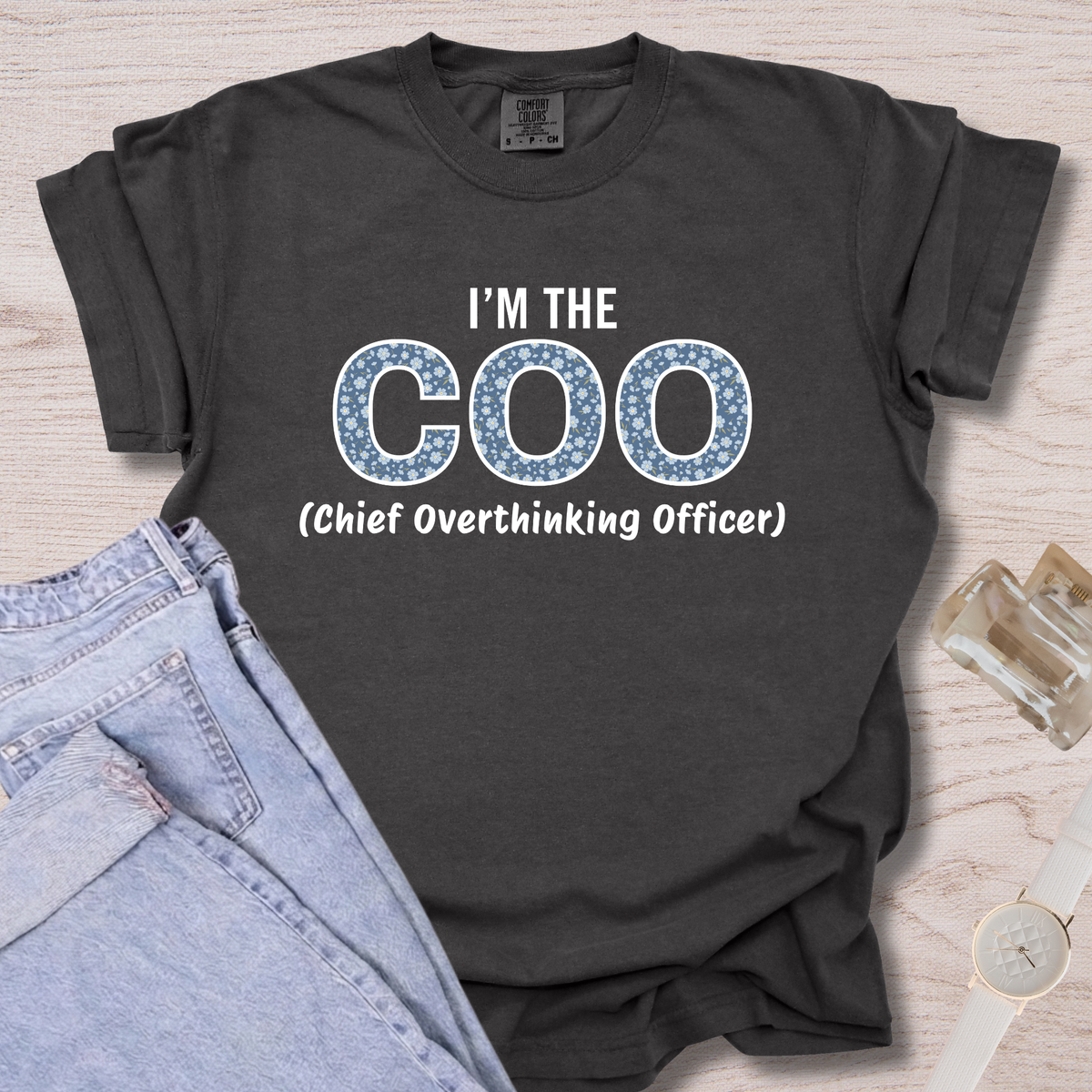 I'm The COO T-shirt