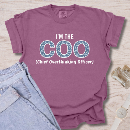 I'm The COO T-shirt