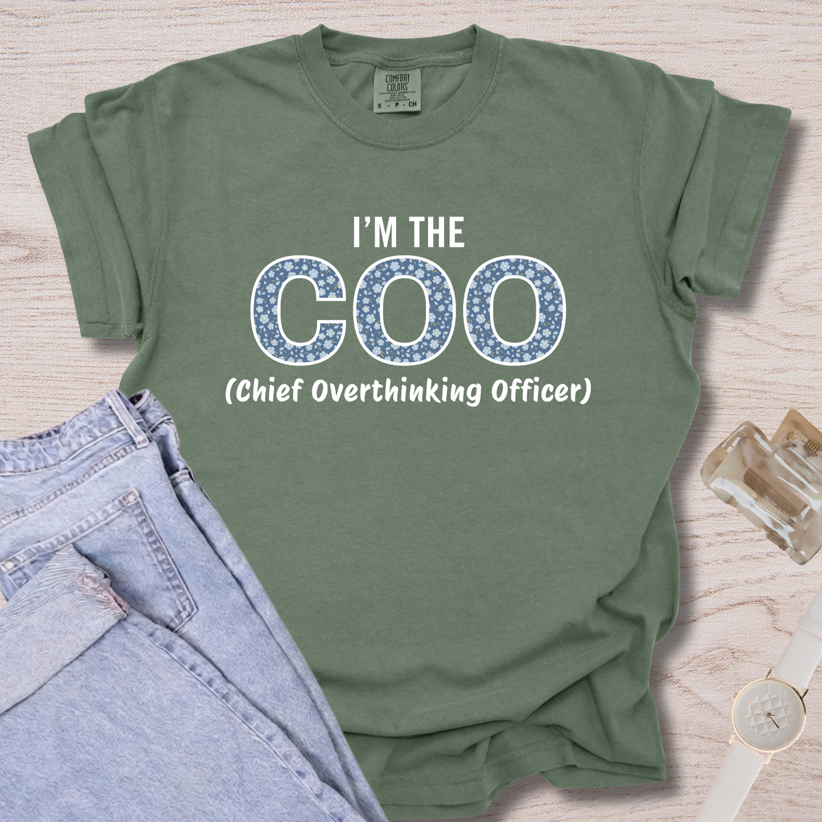 I'm The COO T-shirt