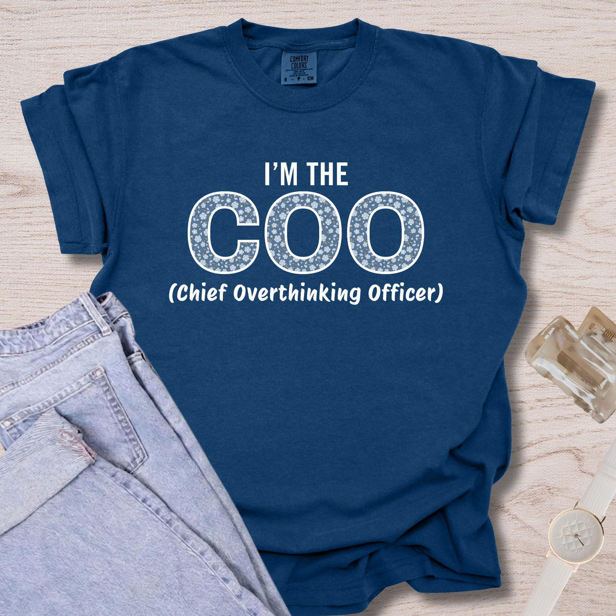 I'm The COO T-shirt