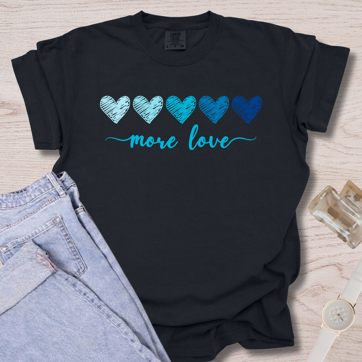 More Love T-shirt