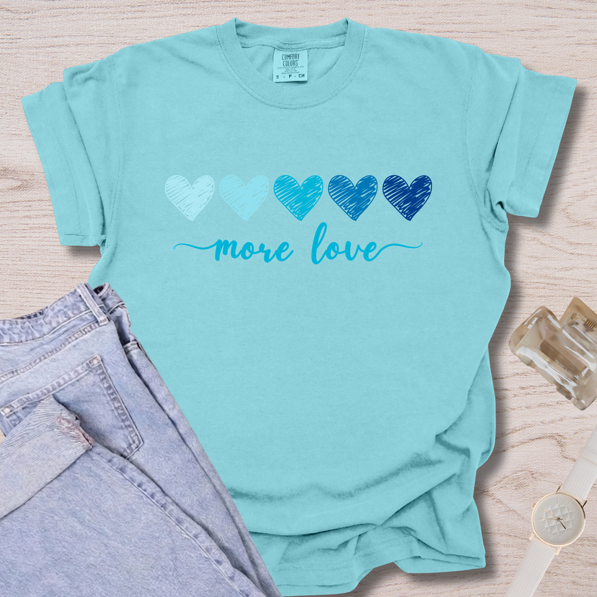 More Love T-shirt