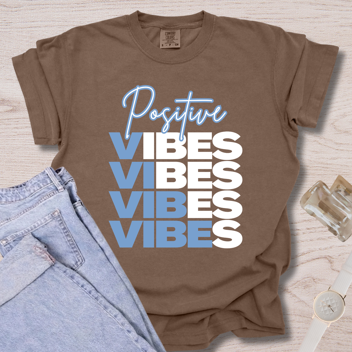 Positive Vibes T-shirt