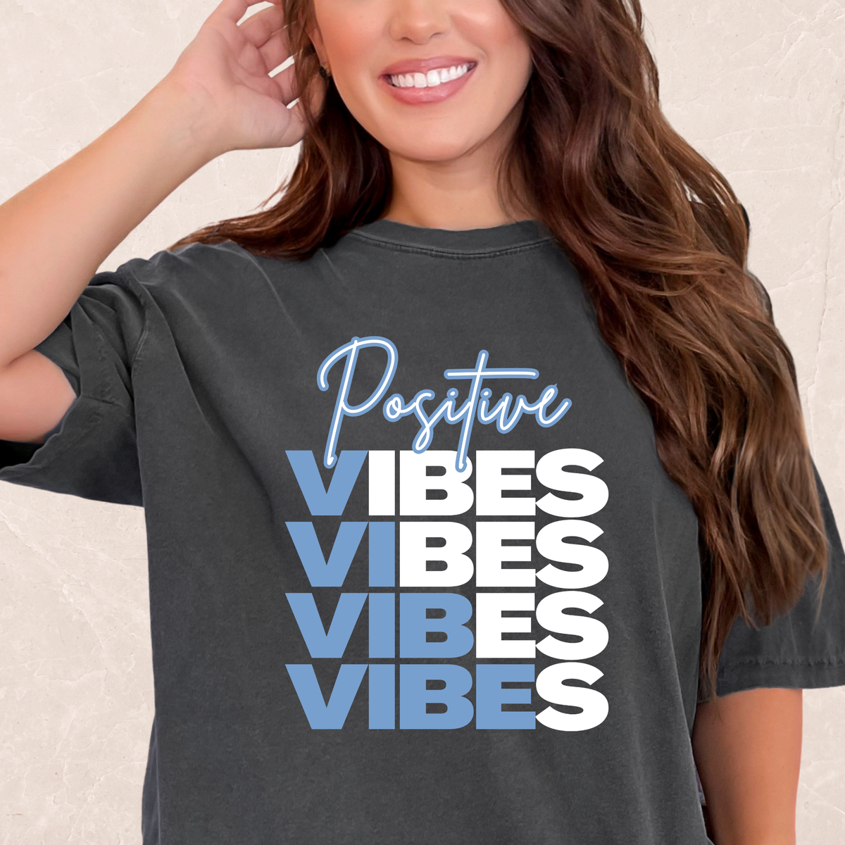 Positive Vibes T-shirt