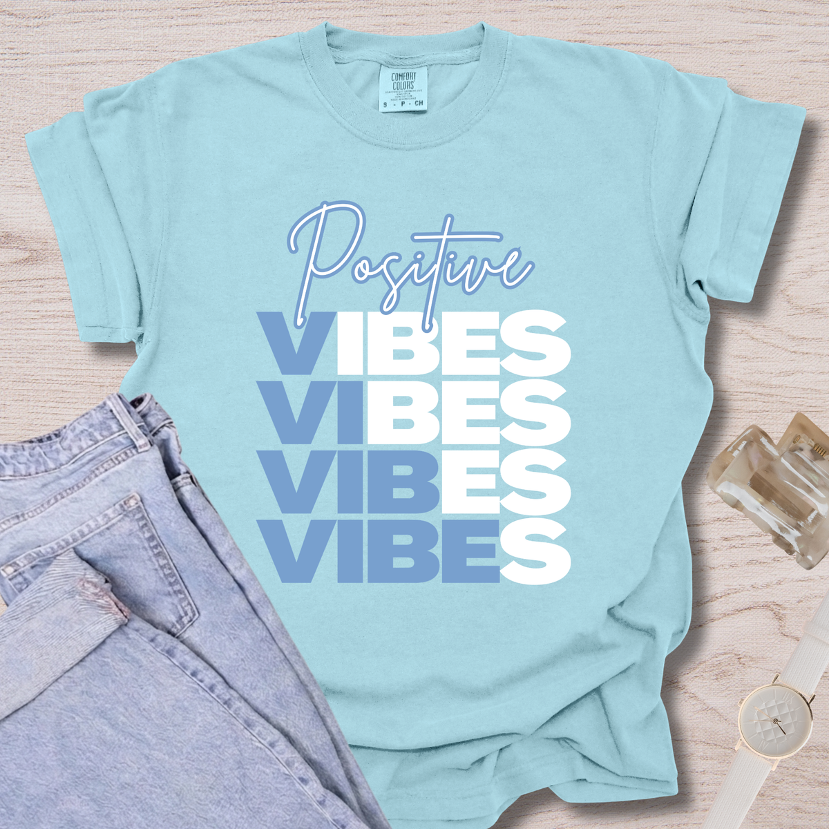 Positive Vibes T-shirt