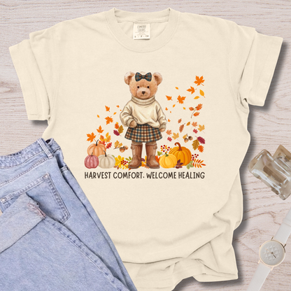 Harvest Comfort Welcome Healing T-Shirt