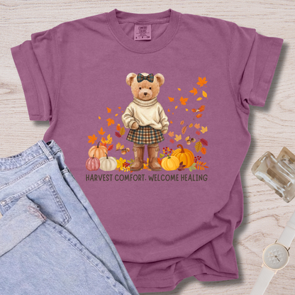 Harvest Comfort Welcome Healing T-Shirt