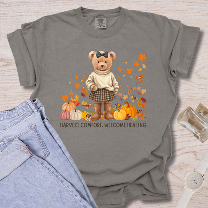 Harvest Comfort Welcome Healing T-Shirt