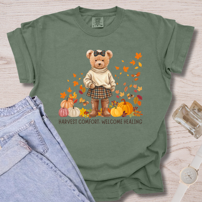 Harvest Comfort Welcome Healing T-Shirt