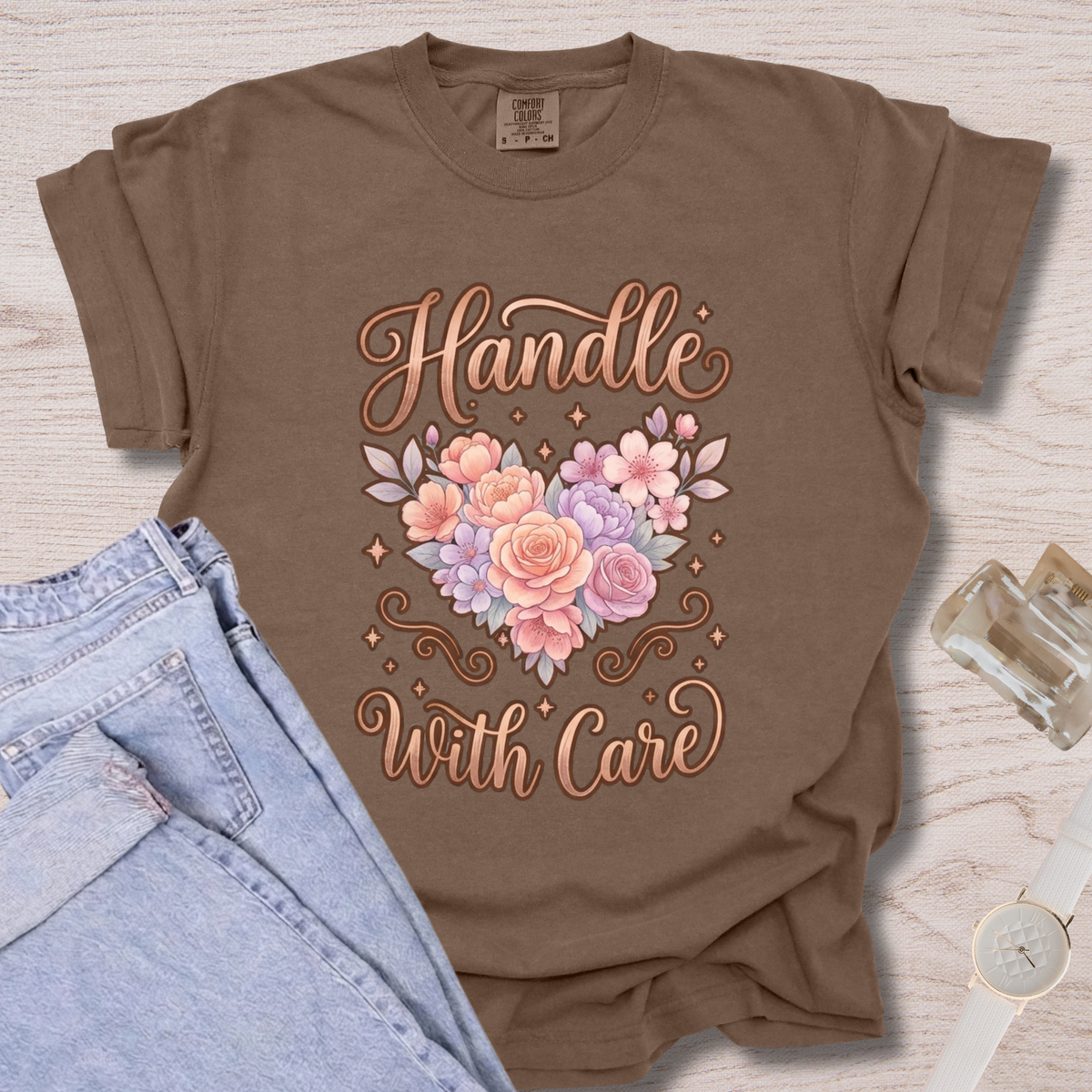 Handle With Care T-shirt
