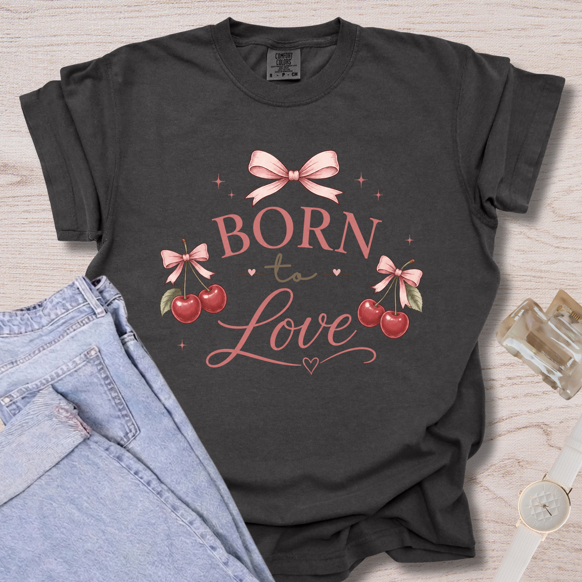 Born To Love T-shirt