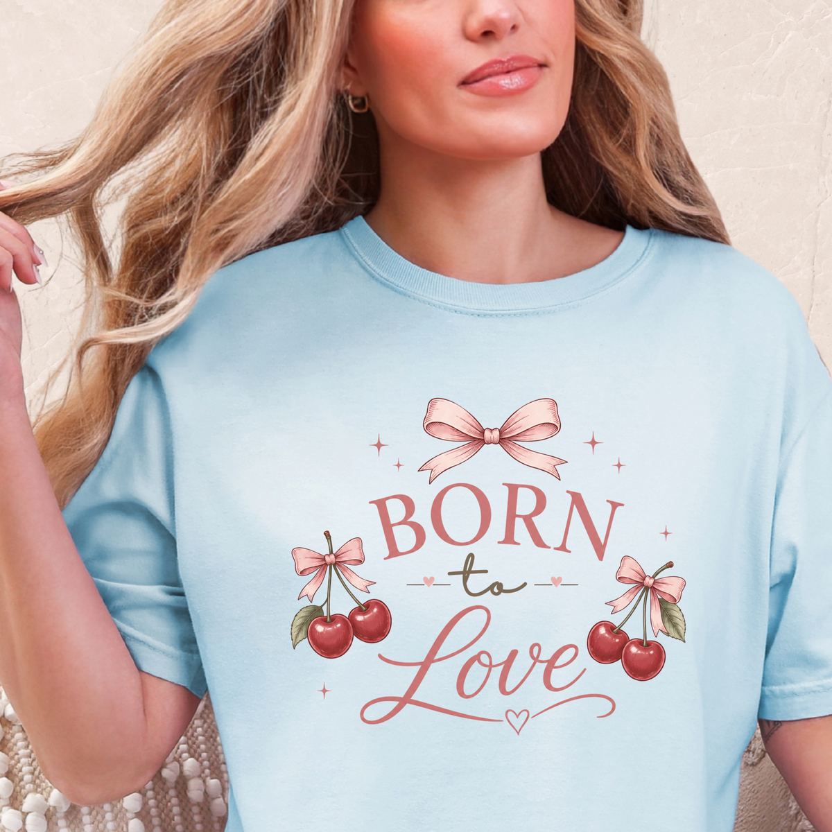 Born To Love T-shirt