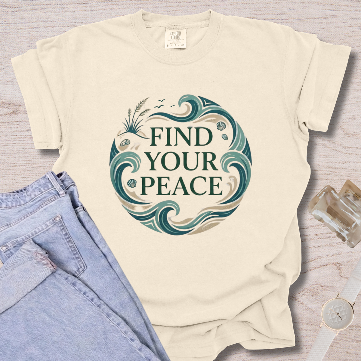 Find Your Peace T-shirt
