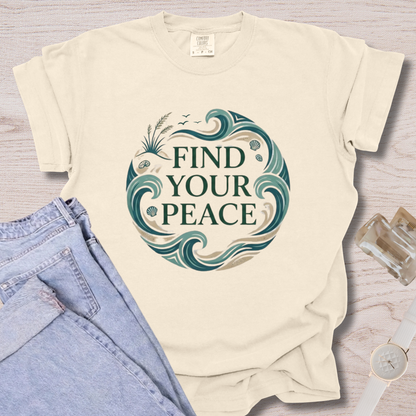 Find Your Peace T-shirt