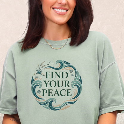 Find Your Peace T-shirt