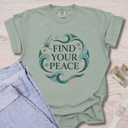 Find Your Peace T-shirt