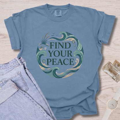 Find Your Peace T-shirt