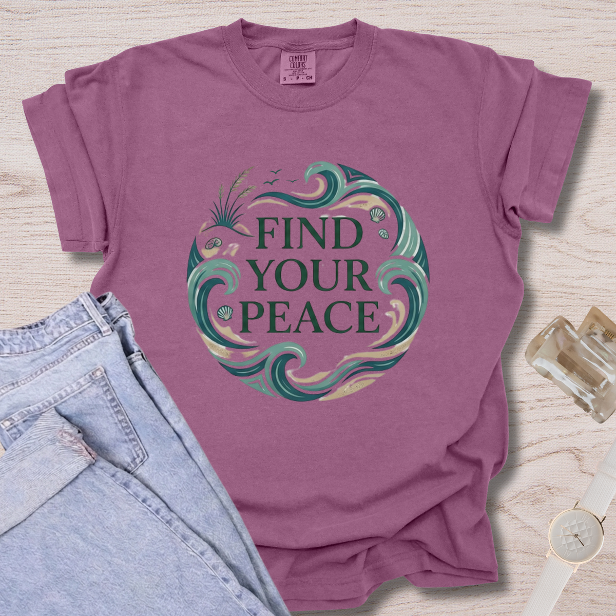 Find Your Peace T-shirt