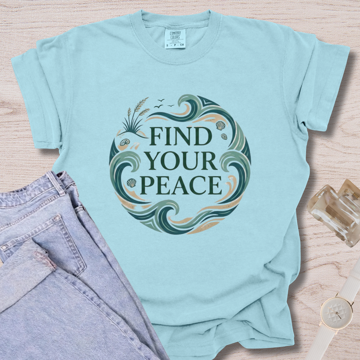 Find Your Peace T-shirt