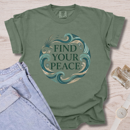 Find Your Peace T-shirt