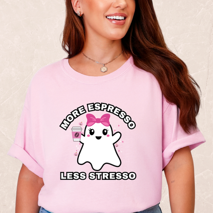 More Espresso T-shirt