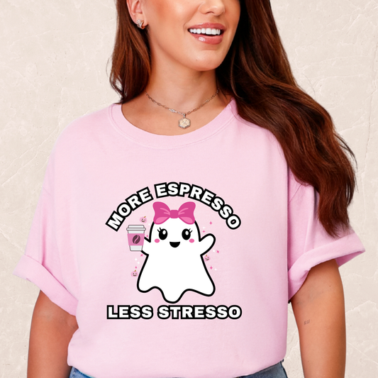 More Espresso T-shirt