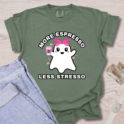 More Espresso T-shirt