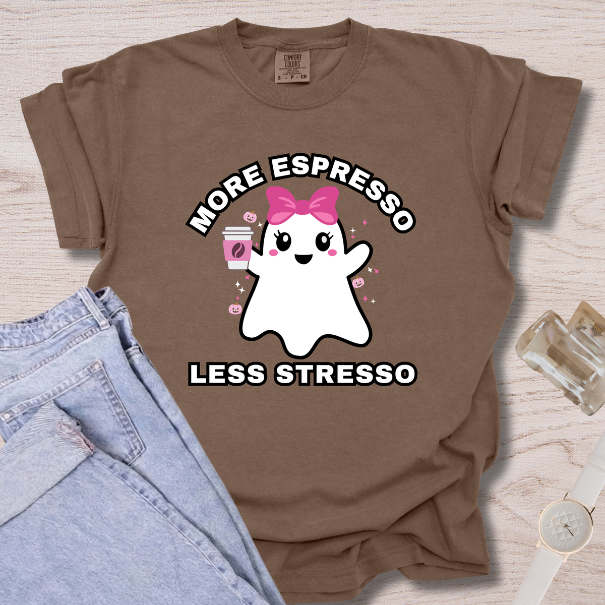 More Espresso T-shirt