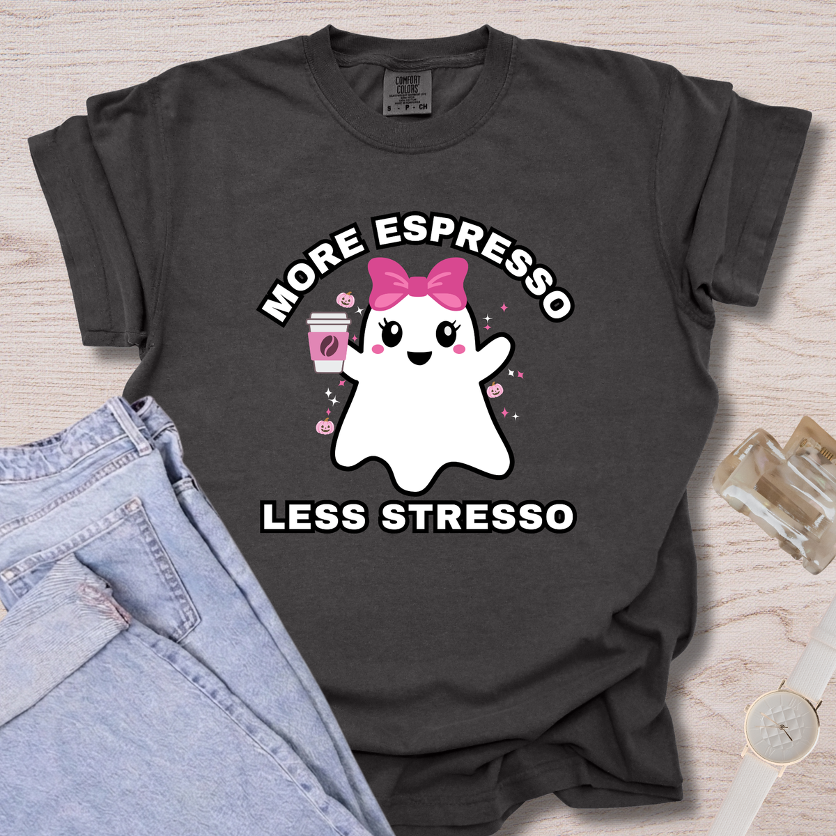 More Espresso T-shirt