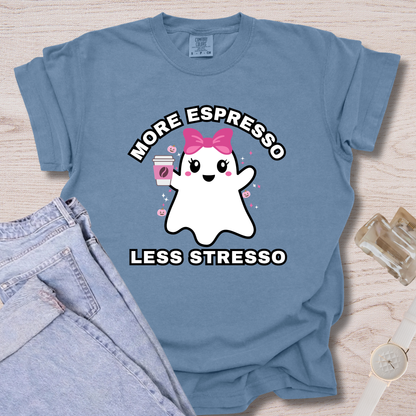 More Espresso T-shirt