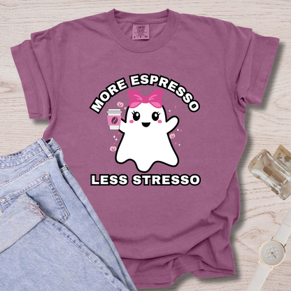 More Espresso T-shirt