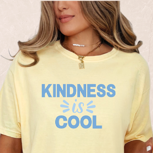 Kindness Is Cool T-shirt