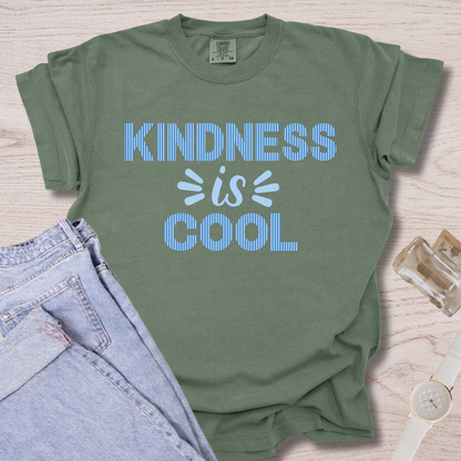 Kindness Is Cool T-shirt
