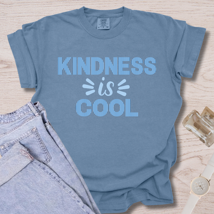 Kindness Is Cool T-shirt