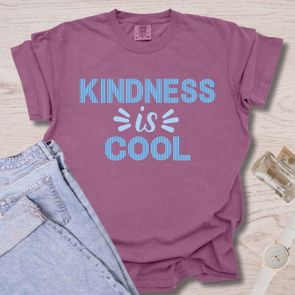 Kindness Is Cool T-shirt