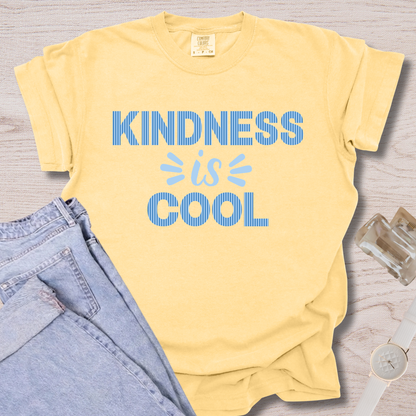 Kindness Is Cool T-shirt
