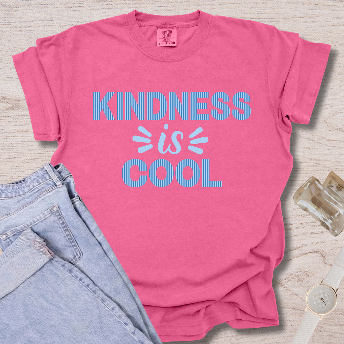 Kindness Is Cool T-shirt