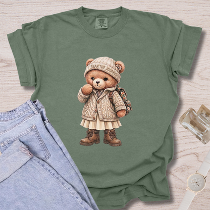 Bear The Journey T-shirt