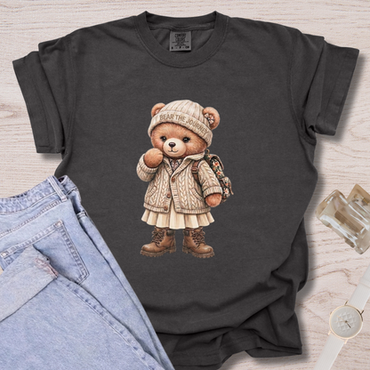 Bear The Journey T-shirt