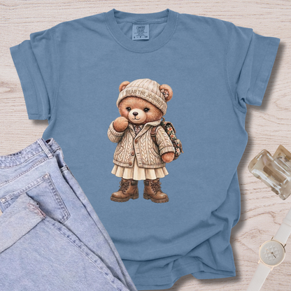 Bear The Journey T-shirt