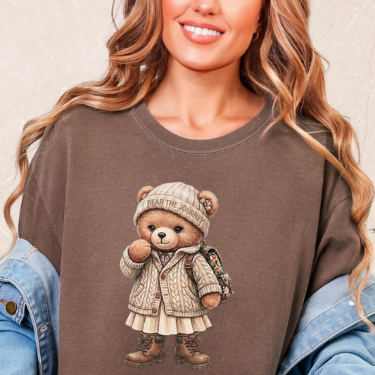 Bear The Journey T-shirt