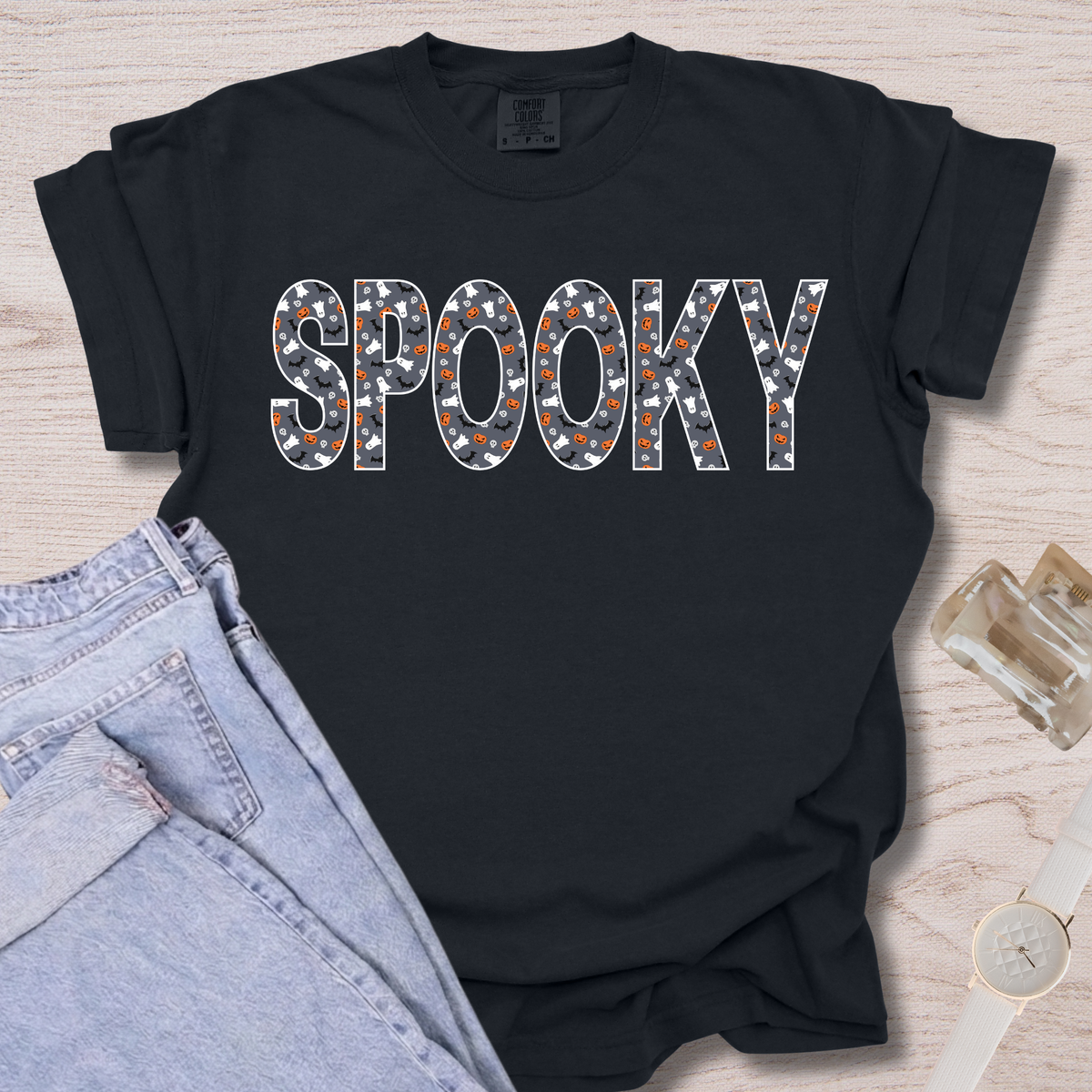Spooky T-shirt