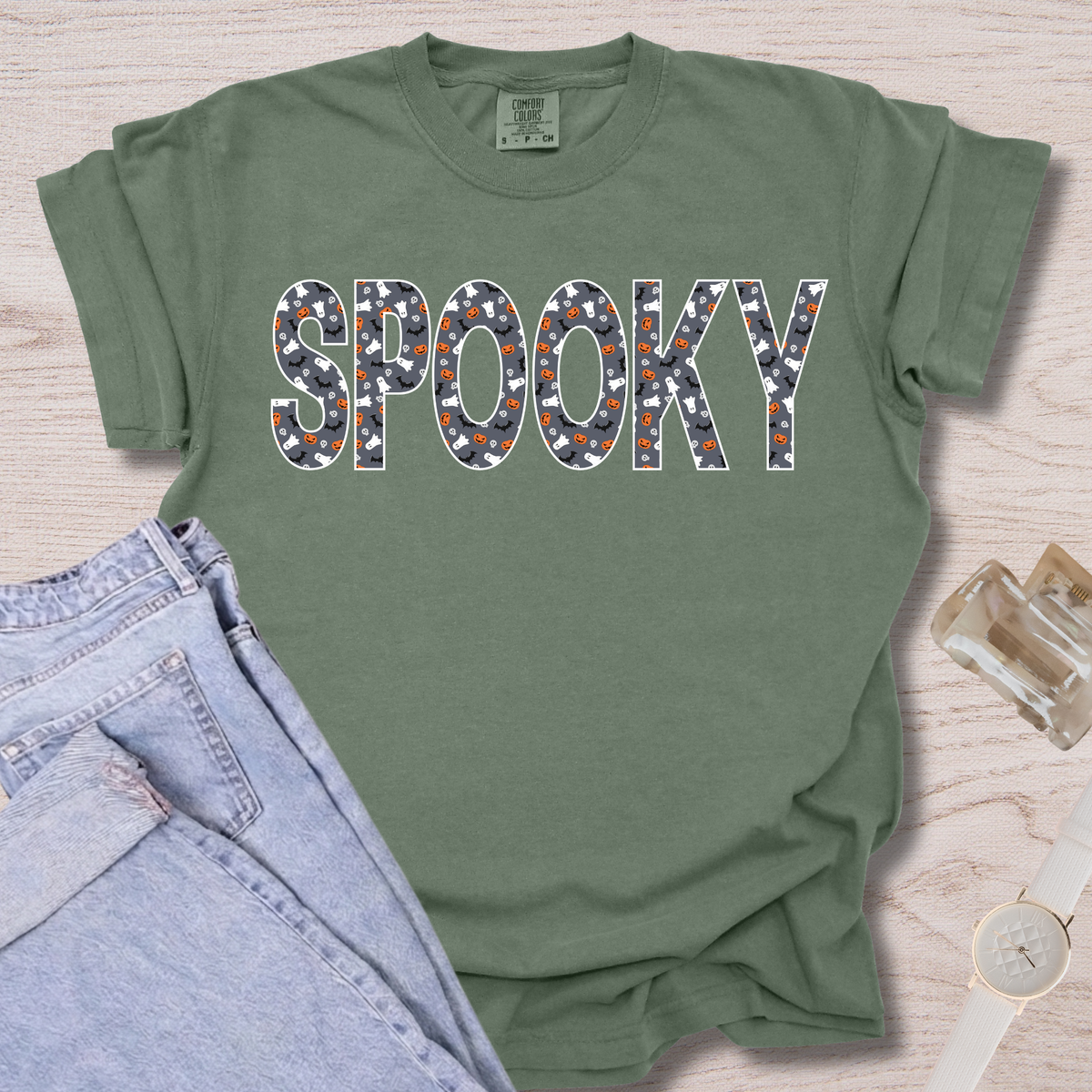 Spooky T-shirt