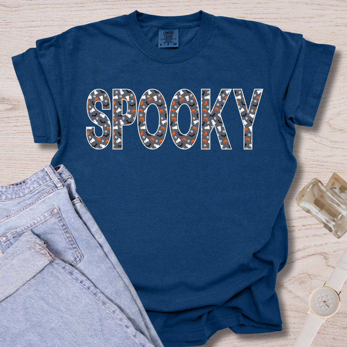 Spooky T-shirt